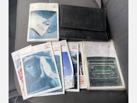 Toyota Hiace 2.5 280 D-4D Panel Van 4dr Diesel Manual RWD L1 H1 (221 g/km, 117 bhp) 36