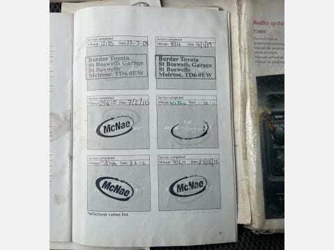 Toyota Hiace 2.5 280 D-4D Panel Van 4dr Diesel Manual RWD L1 H1 (221 g/km, 117 bhp) 37