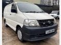 Toyota Hiace 2.5 280 D-4D Panel Van 4dr Diesel Manual RWD L1 H1 (221 g/km, 117 bhp) 4