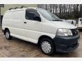 Toyota Hiace 2.5 280 D-4D Panel Van 4dr Diesel Manual RWD L1 H1 (221 g/km, 117 bhp) 5