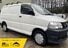 Toyota Hiace 2.5 280 D-4D Panel Van 4dr Diesel Manual RWD L1 H1 (221 g/km, 117 bhp)