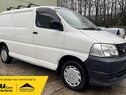 Toyota Hiace 2.5 280 D-4D Panel Van 4dr Diesel Manual RWD L1 H1 (221 g/km, 117 bhp)