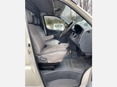 Toyota Hiace 2.5 280 D-4D Panel Van 4dr Diesel Manual RWD L1 H1 (221 g/km, 117 bhp) 23