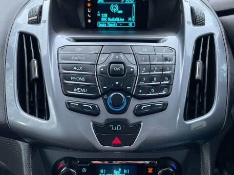 Ford Transit Connect 1.6 TDCi 200 Limited Panel Van 5dr Diesel Manual L1 H1 (124 g/km, 113 bhp) 34