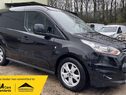 Ford Transit Connect 1.6 TDCi 200 Limited Panel Van 5dr Diesel Manual L1 H1 (124 g/km, 113 bhp)