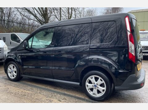 Ford Transit Connect 1.6 TDCi 200 Limited Panel Van 5dr Diesel Manual L1 H1 (124 g/km, 113 bhp) 14