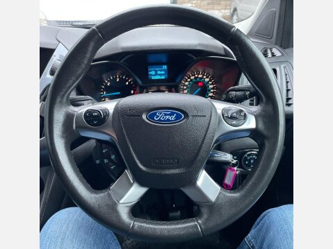 Ford Transit Connect 1.6 TDCi 200 Limited Panel Van 5dr Diesel Manual L1 H1 (124 g/km, 113 bhp) 26