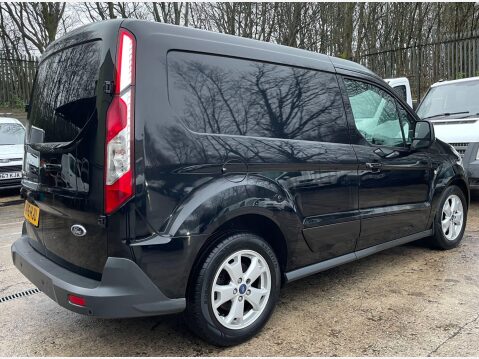 Ford Transit Connect 1.6 TDCi 200 Limited Panel Van 5dr Diesel Manual L1 H1 (124 g/km, 113 bhp) 9