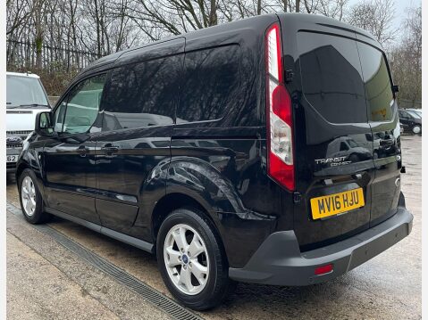 Ford Transit Connect 1.6 TDCi 200 Limited Panel Van 5dr Diesel Manual L1 H1 (124 g/km, 113 bhp) 13