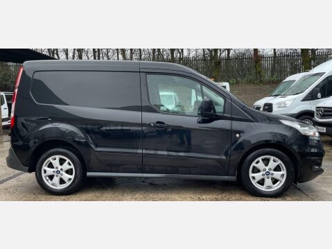 Ford Transit Connect 1.6 TDCi 200 Limited Panel Van 5dr Diesel Manual L1 H1 (124 g/km, 113 bhp) 7