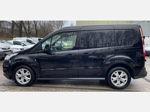 Ford Transit Connect 1.6 TDCi 200 Limited Panel Van 5dr Diesel Manual L1 H1 (124 g/km, 113 bhp) 15