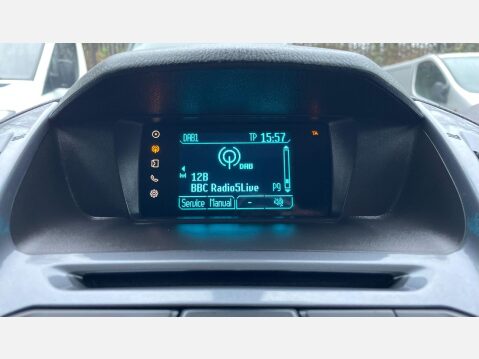 Ford Transit Connect 1.6 TDCi 200 Limited Panel Van 5dr Diesel Manual L1 H1 (124 g/km, 113 bhp) 33