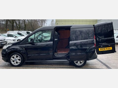 Ford Transit Connect 1.6 TDCi 200 Limited Panel Van 5dr Diesel Manual L1 H1 (124 g/km, 113 bhp) 16