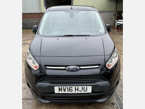 Ford Transit Connect 1.6 TDCi 200 Limited Panel Van 5dr Diesel Manual L1 H1 (124 g/km, 113 bhp) 20
