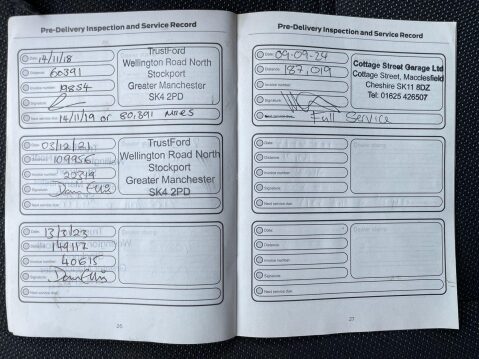 Ford Transit Connect 1.6 TDCi 200 Limited Panel Van 5dr Diesel Manual L1 H1 (124 g/km, 113 bhp) 44