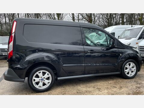 Ford Transit Connect 1.6 TDCi 200 Limited Panel Van 5dr Diesel Manual L1 H1 (124 g/km, 113 bhp) 8
