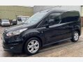 Ford Transit Connect 1.6 TDCi 200 Limited Panel Van 5dr Diesel Manual L1 H1 (124 g/km, 113 bhp) 18