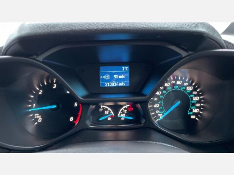Ford Transit Connect 1.6 TDCi 200 Limited Panel Van 5dr Diesel Manual L1 H1 (124 g/km, 113 bhp) 30