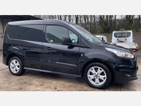 Ford Transit Connect 1.6 TDCi 200 Limited Panel Van 5dr Diesel Manual L1 H1 (124 g/km, 113 bhp) 6