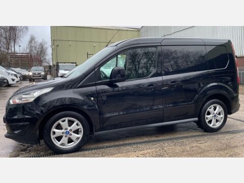 Ford Transit Connect 1.6 TDCi 200 Limited Panel Van 5dr Diesel Manual L1 H1 (124 g/km, 113 bhp) 17