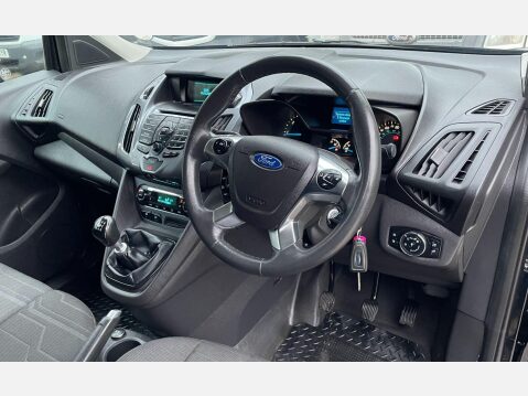 Ford Transit Connect 1.6 TDCi 200 Limited Panel Van 5dr Diesel Manual L1 H1 (124 g/km, 113 bhp) 24
