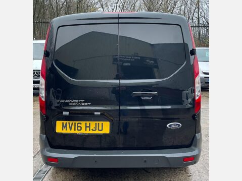 Ford Transit Connect 1.6 TDCi 200 Limited Panel Van 5dr Diesel Manual L1 H1 (124 g/km, 113 bhp) 10