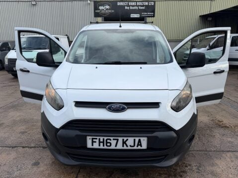 Ford Transit Connect 1.5 TDCi 210 Panel Van 5dr Diesel Manual L2 H1 (124 g/km, 74 bhp) 30