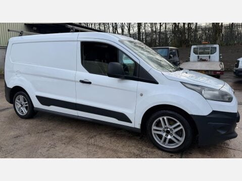 Ford Transit Connect 1.5 TDCi 210 Panel Van 5dr Diesel Manual L2 H1 (124 g/km, 74 bhp) 5