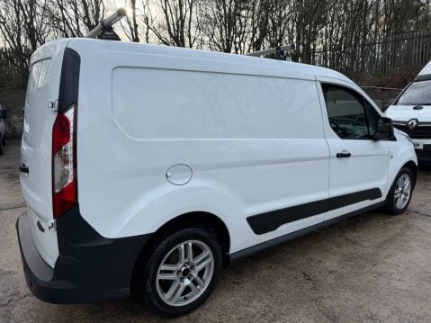 Ford Transit Connect 1.5 TDCi 210 Panel Van 5dr Diesel Manual L2 H1 (124 g/km, 74 bhp) 10