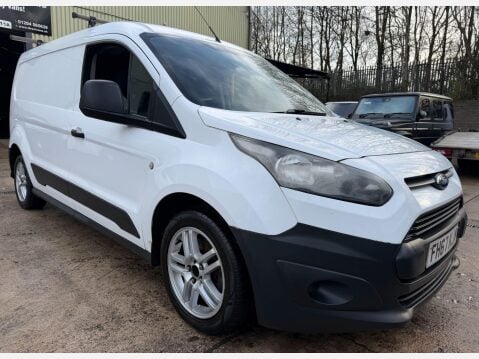 Ford Transit Connect 1.5 TDCi 210 Panel Van 5dr Diesel Manual L2 H1 (124 g/km, 74 bhp) 4