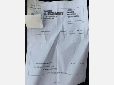 Ford Transit Connect 1.5 TDCi 210 Panel Van 5dr Diesel Manual L2 H1 (124 g/km, 74 bhp) 46