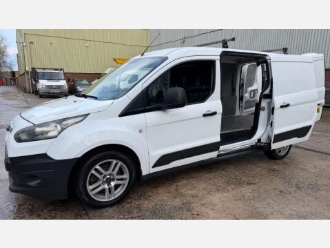 Ford Transit Connect 1.5 TDCi 210 Panel Van 5dr Diesel Manual L2 H1 (124 g/km, 74 bhp) 24