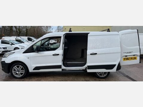 Ford Transit Connect 1.5 TDCi 210 Panel Van 5dr Diesel Manual L2 H1 (124 g/km, 74 bhp) 21