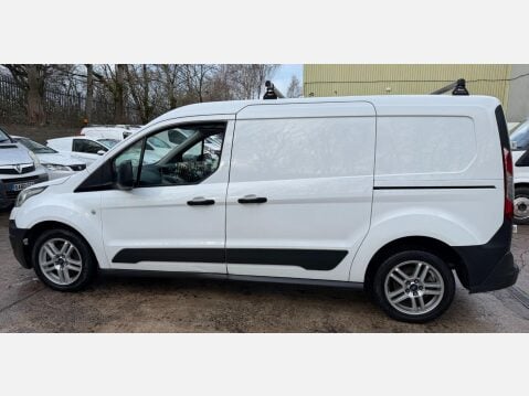 Ford Transit Connect 1.5 TDCi 210 Panel Van 5dr Diesel Manual L2 H1 (124 g/km, 74 bhp) 18