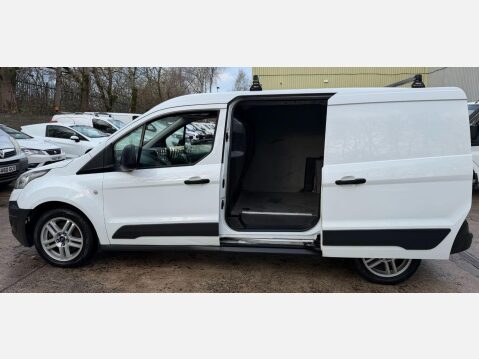 Ford Transit Connect 1.5 TDCi 210 Panel Van 5dr Diesel Manual L2 H1 (124 g/km, 74 bhp) 22
