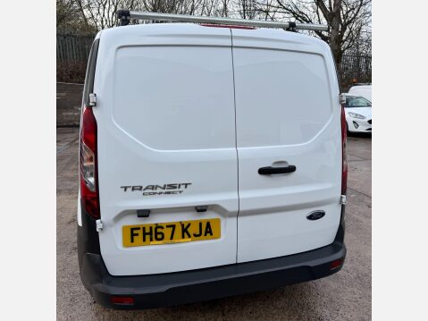 Ford Transit Connect 1.5 TDCi 210 Panel Van 5dr Diesel Manual L2 H1 (124 g/km, 74 bhp) 15