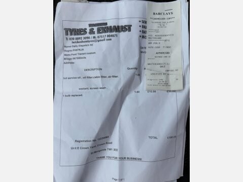 Ford Transit Connect 1.5 TDCi 210 Panel Van 5dr Diesel Manual L2 H1 (124 g/km, 74 bhp) 44