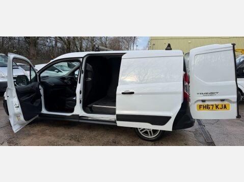 Ford Transit Connect 1.5 TDCi 210 Panel Van 5dr Diesel Manual L2 H1 (124 g/km, 74 bhp) 19