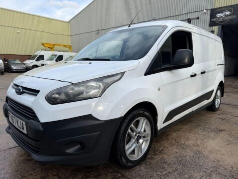 Ford Transit Connect 1.5 TDCi 210 Panel Van 5dr Diesel Manual L2 H1 (124 g/km, 74 bhp) 26