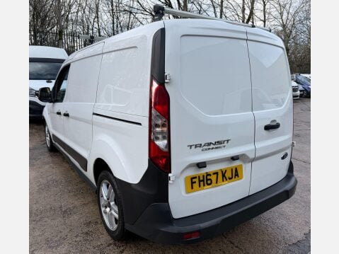 Ford Transit Connect 1.5 TDCi 210 Panel Van 5dr Diesel Manual L2 H1 (124 g/km, 74 bhp) 16