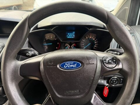 Ford Transit Connect 1.5 TDCi 210 Panel Van 5dr Diesel Manual L2 H1 (124 g/km, 74 bhp) 34