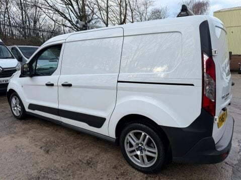 Ford Transit Connect 1.5 TDCi 210 Panel Van 5dr Diesel Manual L2 H1 (124 g/km, 74 bhp) 17