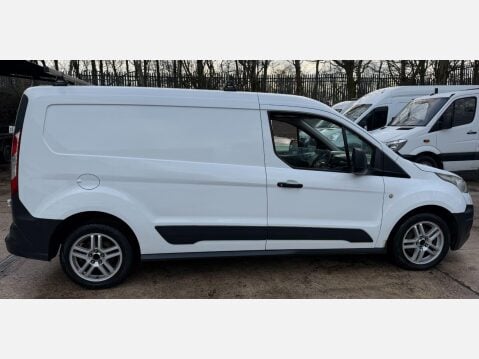 Ford Transit Connect 1.5 TDCi 210 Panel Van 5dr Diesel Manual L2 H1 (124 g/km, 74 bhp) 8