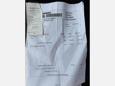 Ford Transit Connect 1.5 TDCi 210 Panel Van 5dr Diesel Manual L2 H1 (124 g/km, 74 bhp) 45