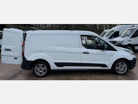 Ford Transit Connect 1.5 TDCi 210 Panel Van 5dr Diesel Manual L2 H1 (124 g/km, 74 bhp) 7