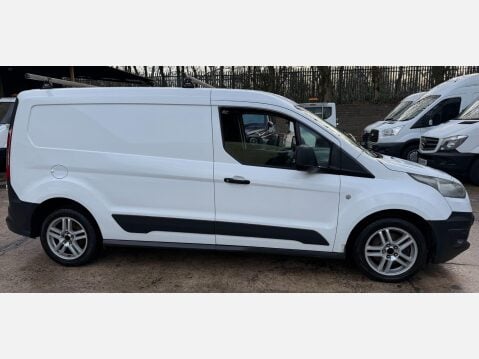 Ford Transit Connect 1.5 TDCi 210 Panel Van 5dr Diesel Manual L2 H1 (124 g/km, 74 bhp) 6