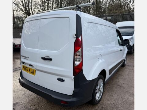 Ford Transit Connect 1.5 TDCi 210 Panel Van 5dr Diesel Manual L2 H1 (124 g/km, 74 bhp) 11