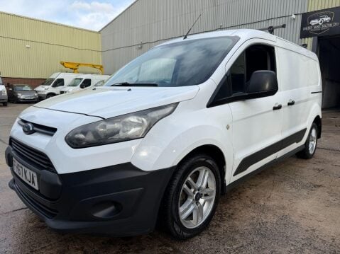 Ford Transit Connect 1.5 TDCi 210 Panel Van 5dr Diesel Manual L2 H1 (124 g/km, 74 bhp) 27