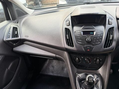 Ford Transit Connect 1.5 TDCi 210 Panel Van 5dr Diesel Manual L2 H1 (124 g/km, 74 bhp) 38