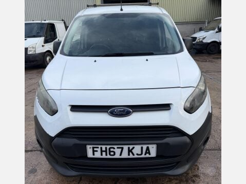 Ford Transit Connect 1.5 TDCi 210 Panel Van 5dr Diesel Manual L2 H1 (124 g/km, 74 bhp) 29